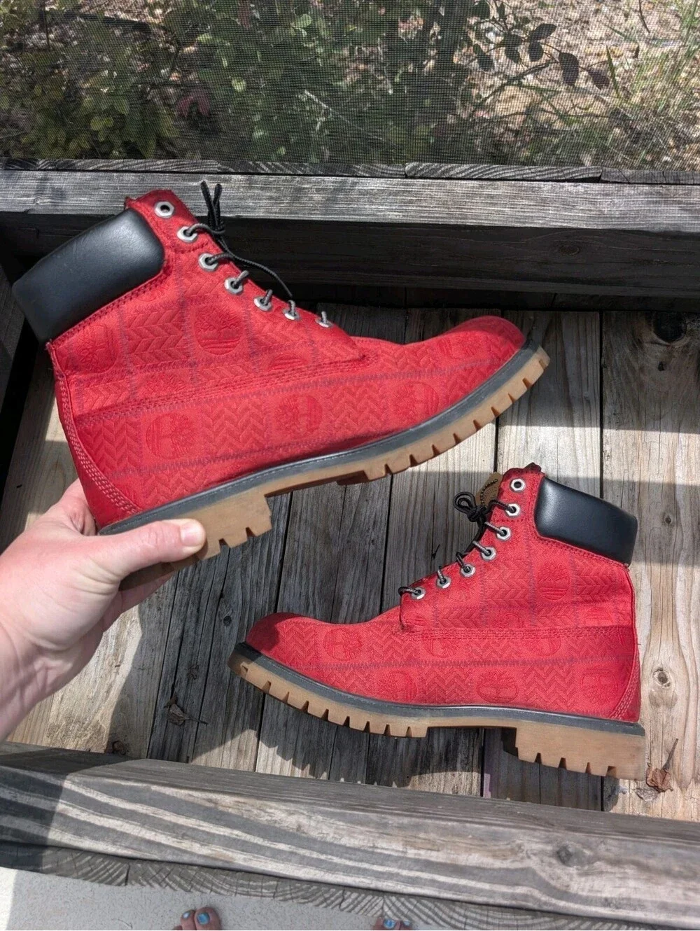 Timberland 